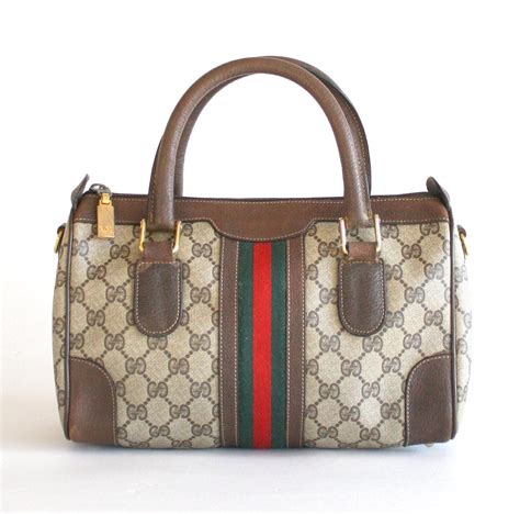 fake gucci satchels|vintage gucci satchel bag.